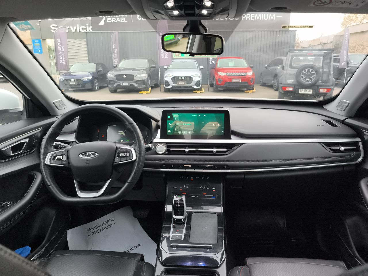 CHERY - 30