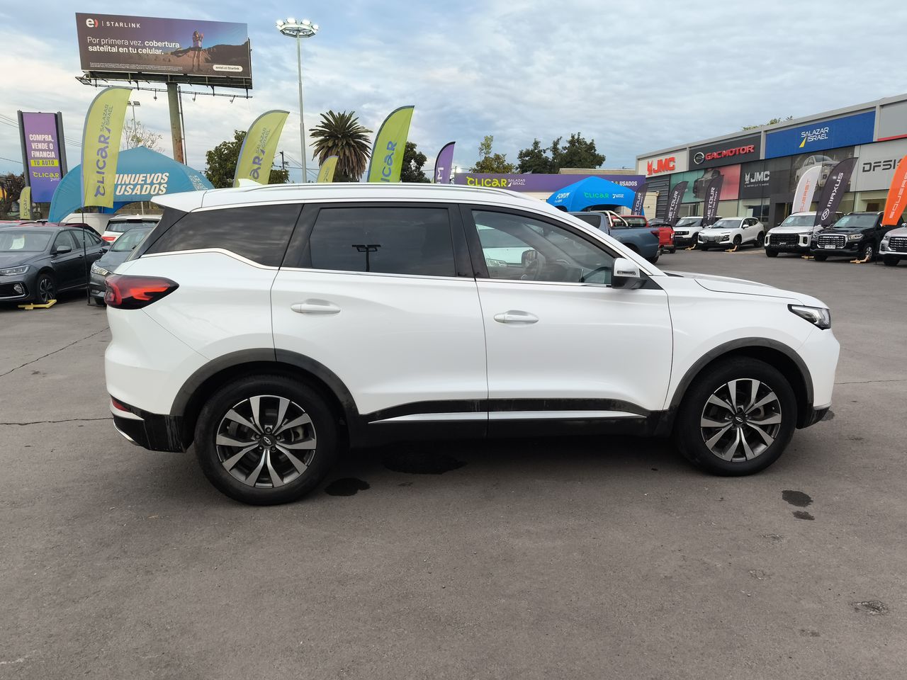 CHERY - 8