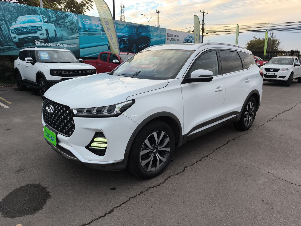 CHERY - 3