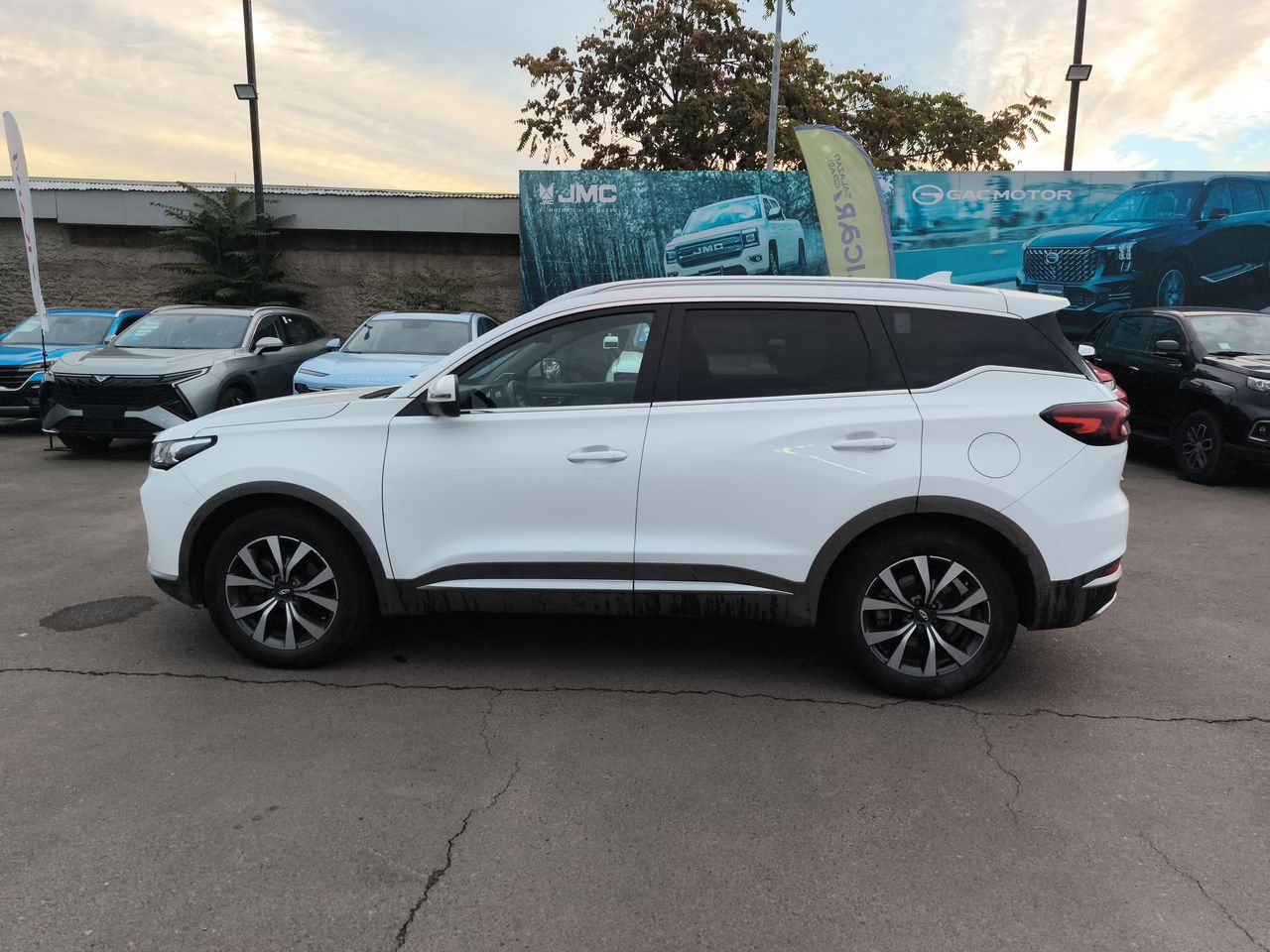 CHERY - 4
