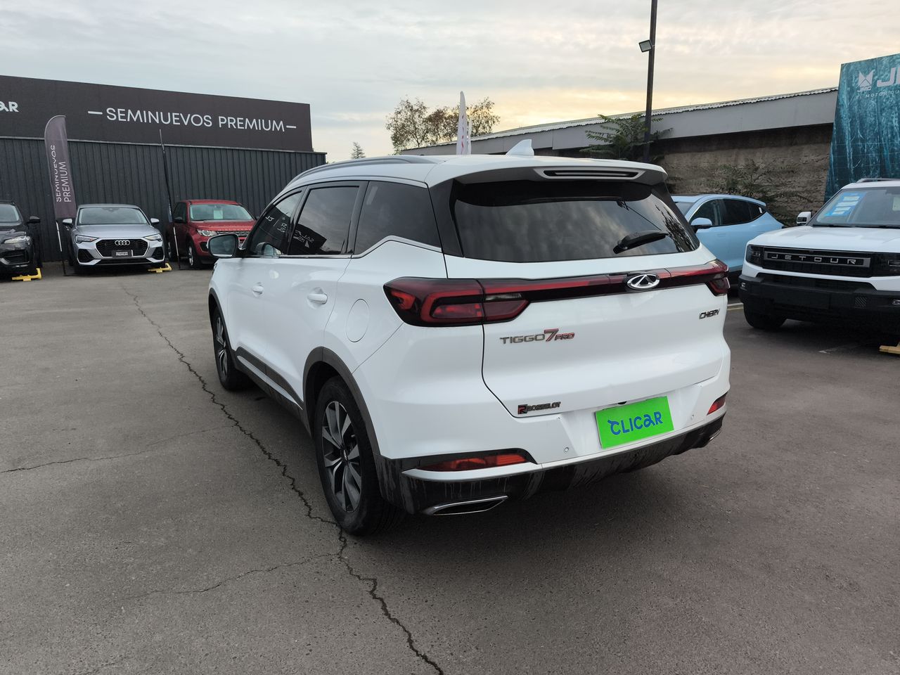 CHERY - 5