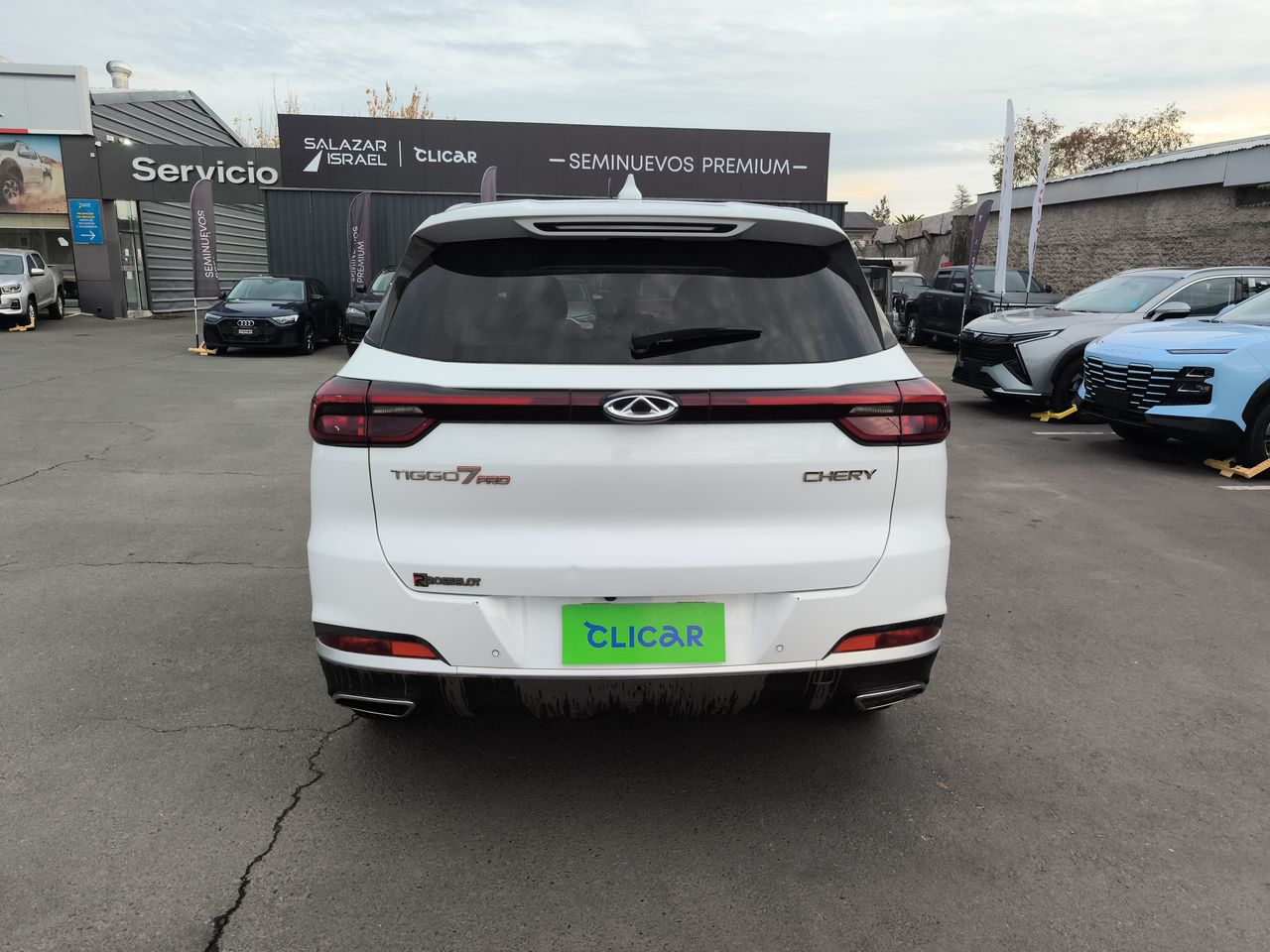 CHERY - 6