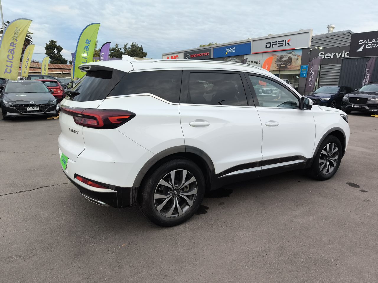 CHERY - 7
