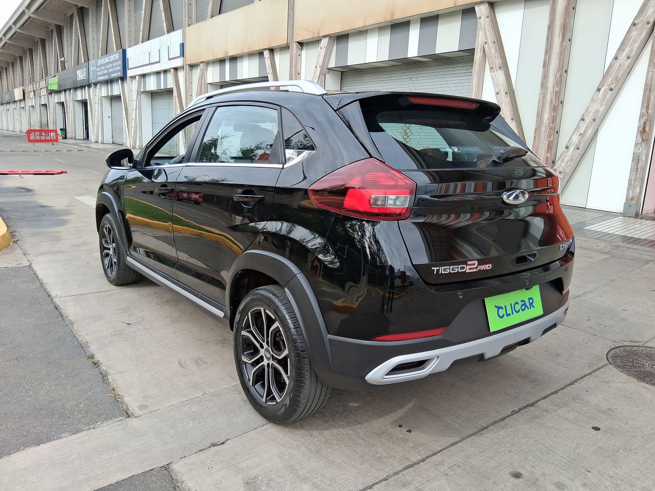 CHERY - 4