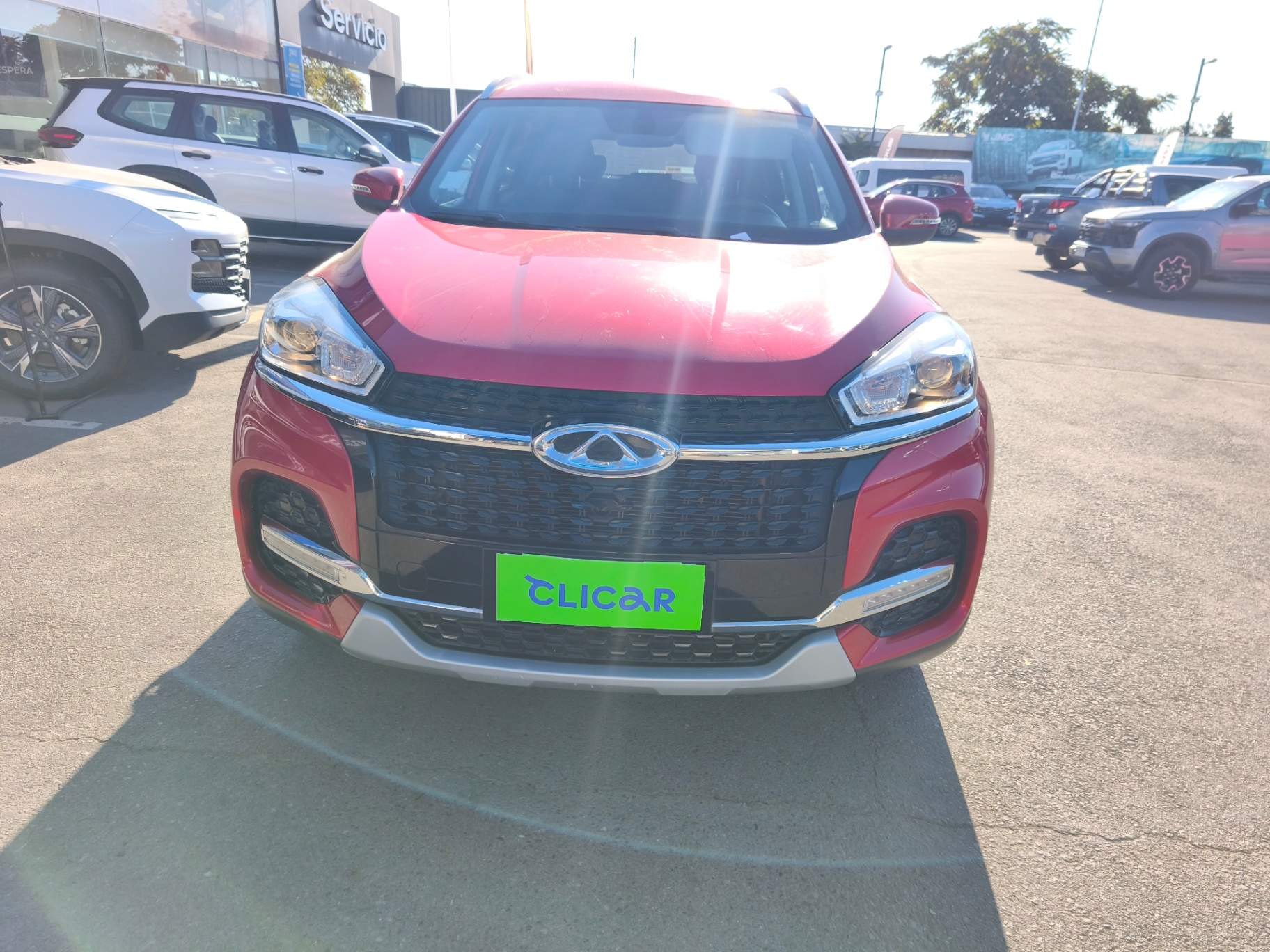 CHERY - 2
