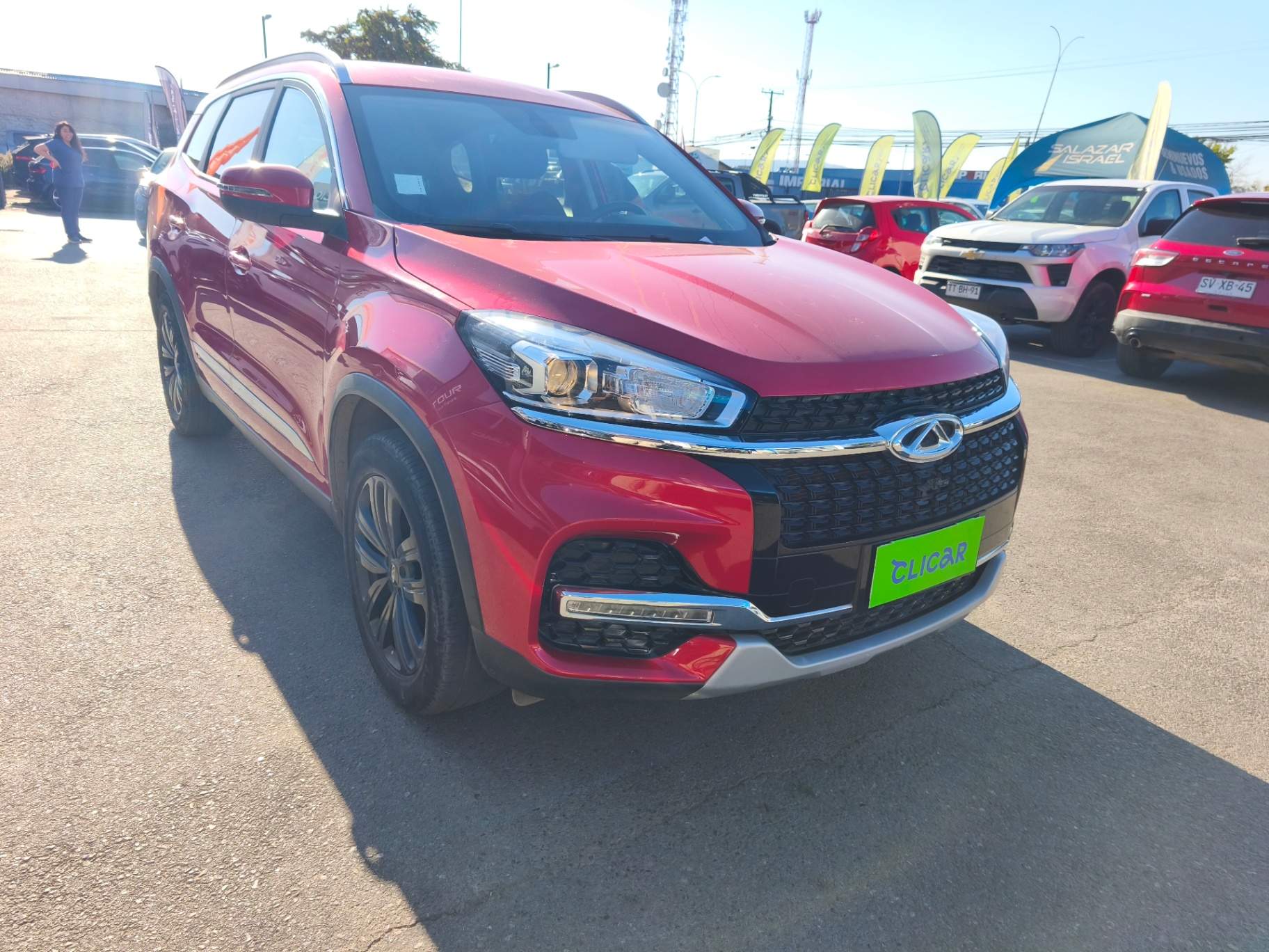 CHERY