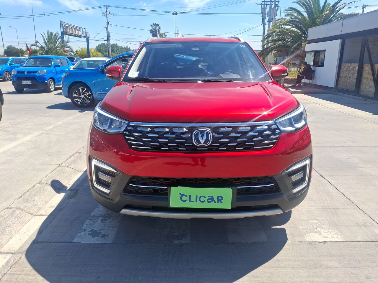 CHANGAN - 2