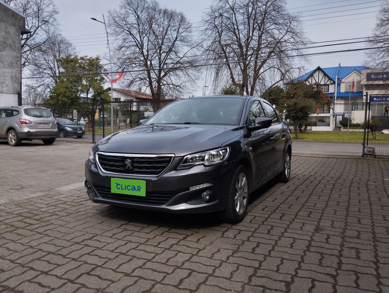 PEUGEOT - 5