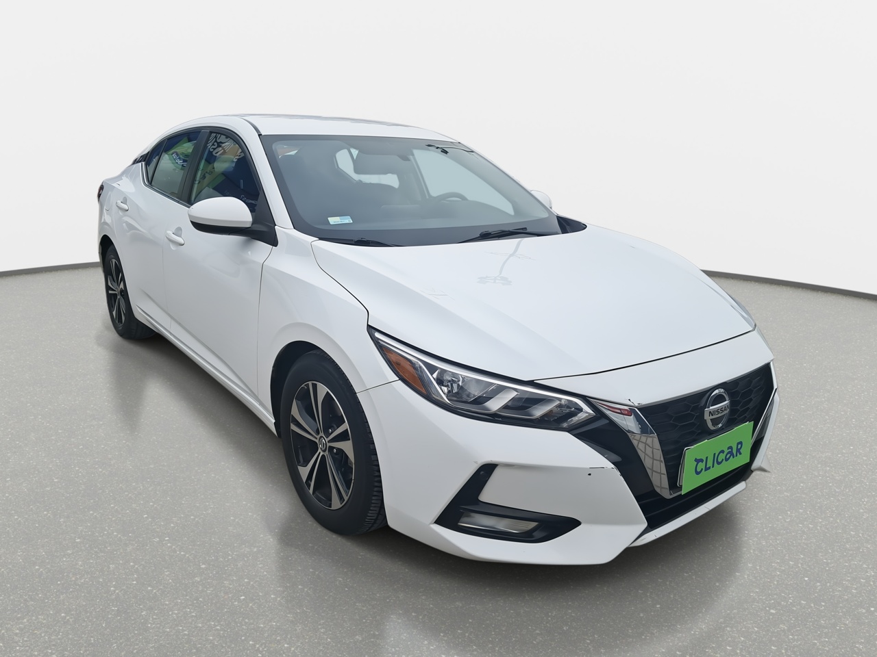 NISSAN