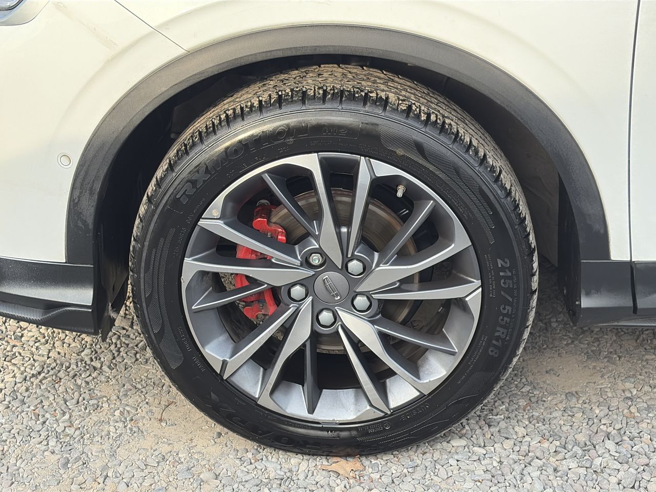 GEELY - 9