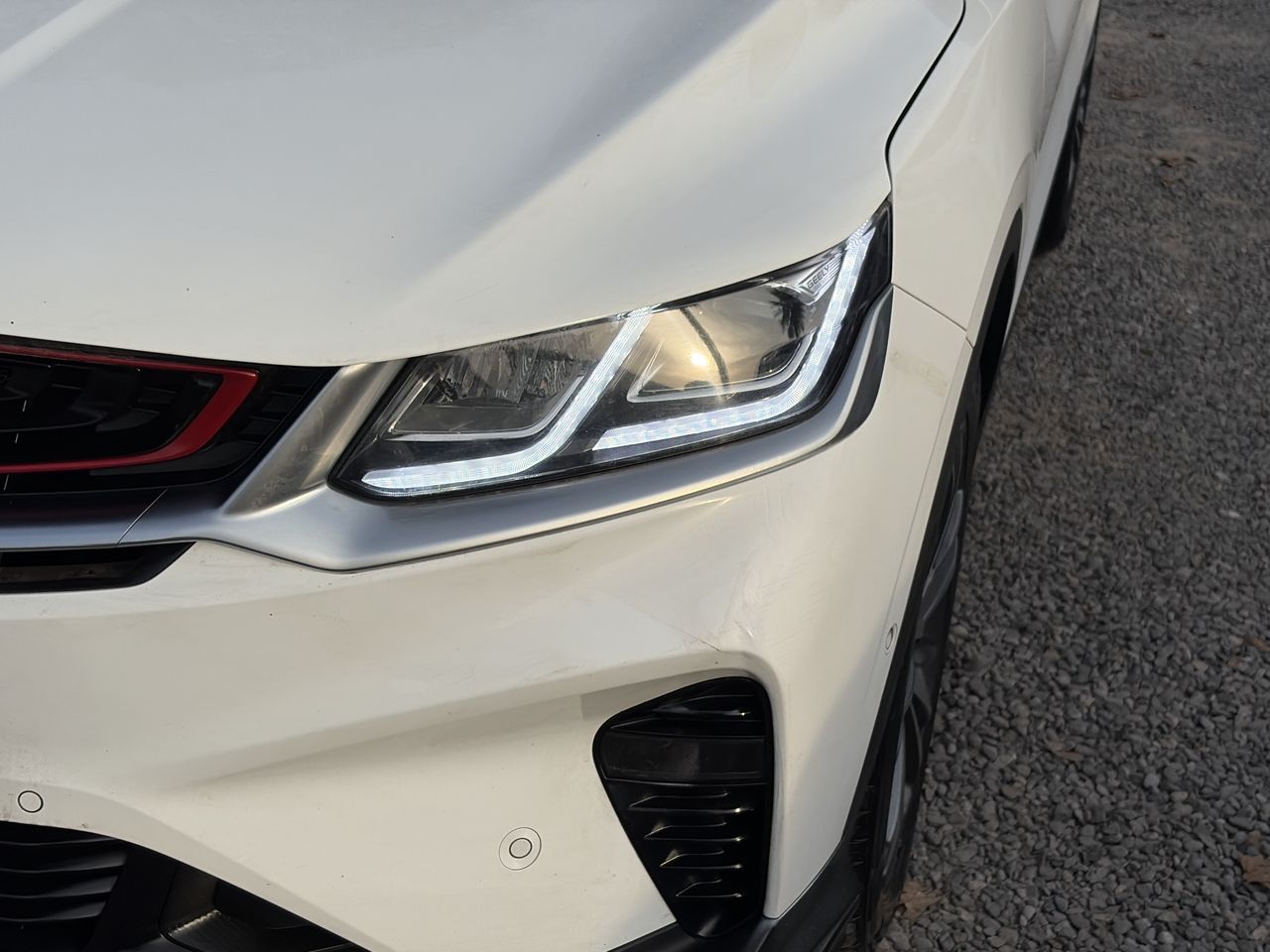 GEELY - 10