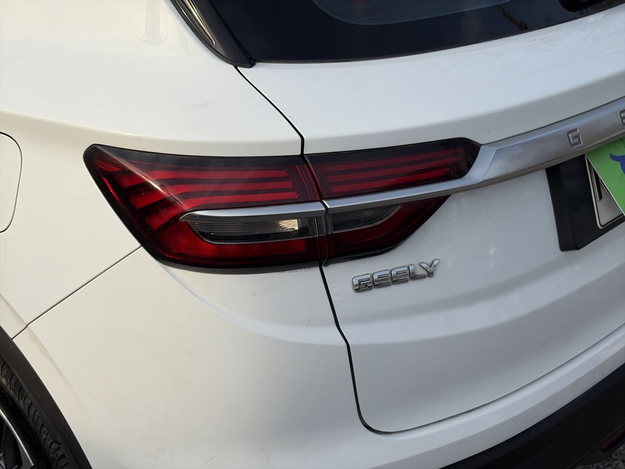 GEELY - 11