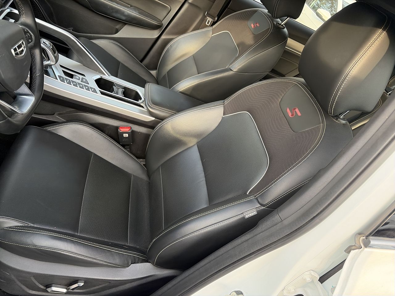 GEELY - 13