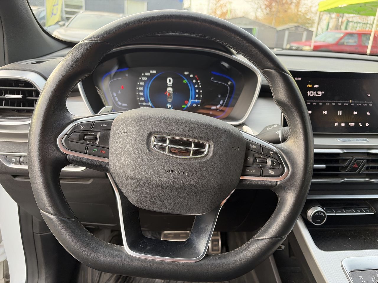 GEELY - 14