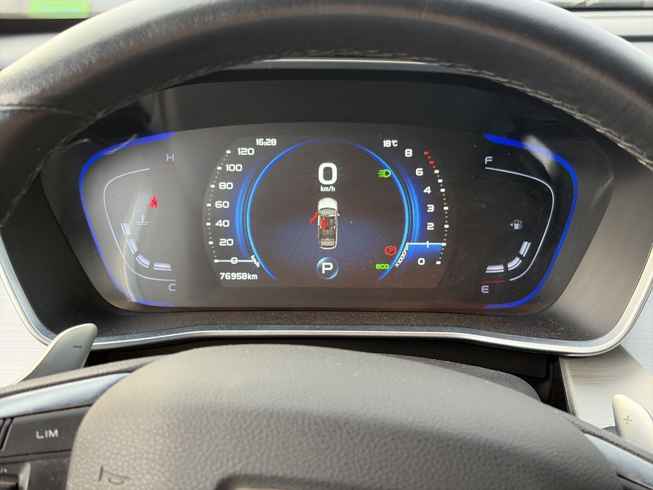 GEELY - 15