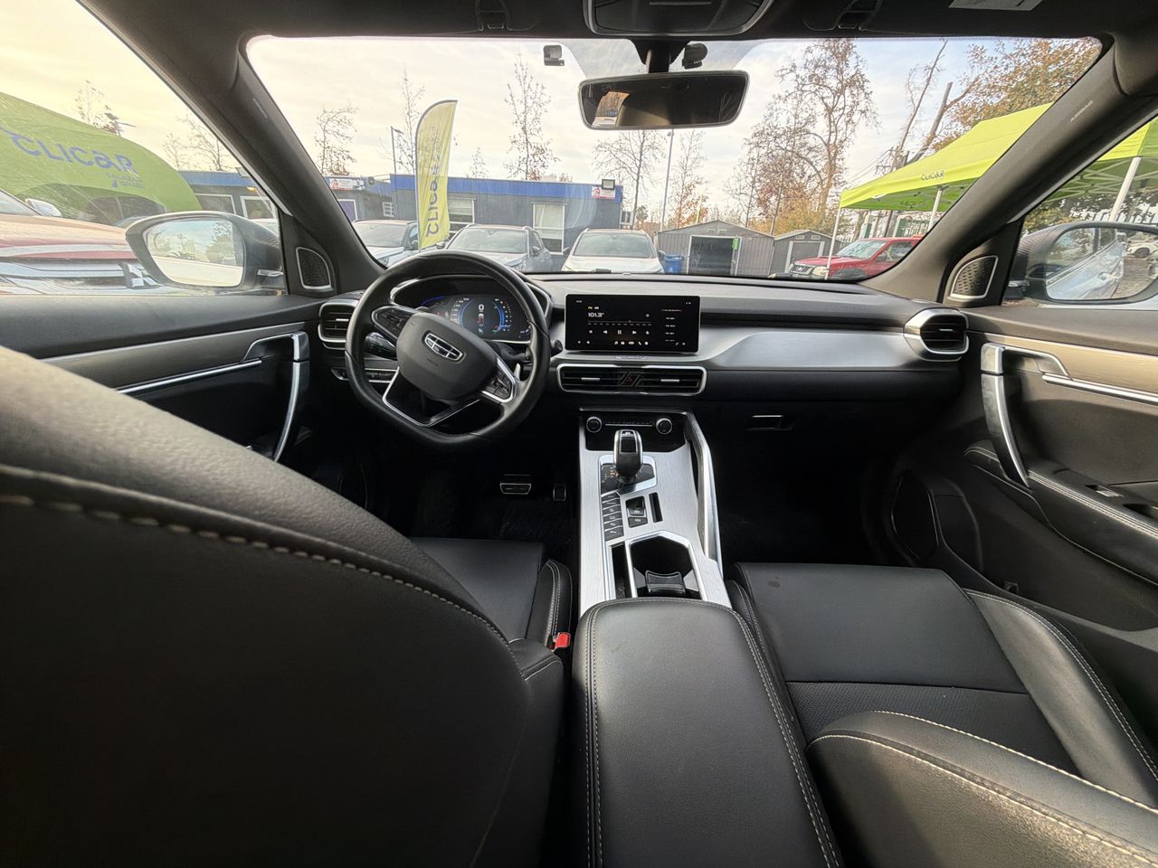 GEELY - 1