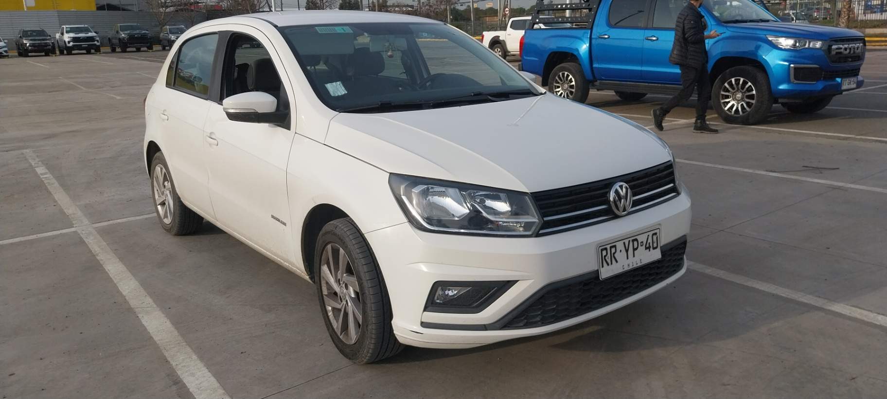 VOLKSWAGEN - 0