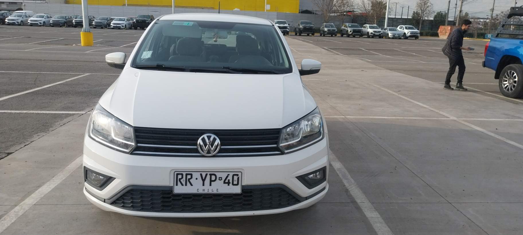 VOLKSWAGEN - 1
