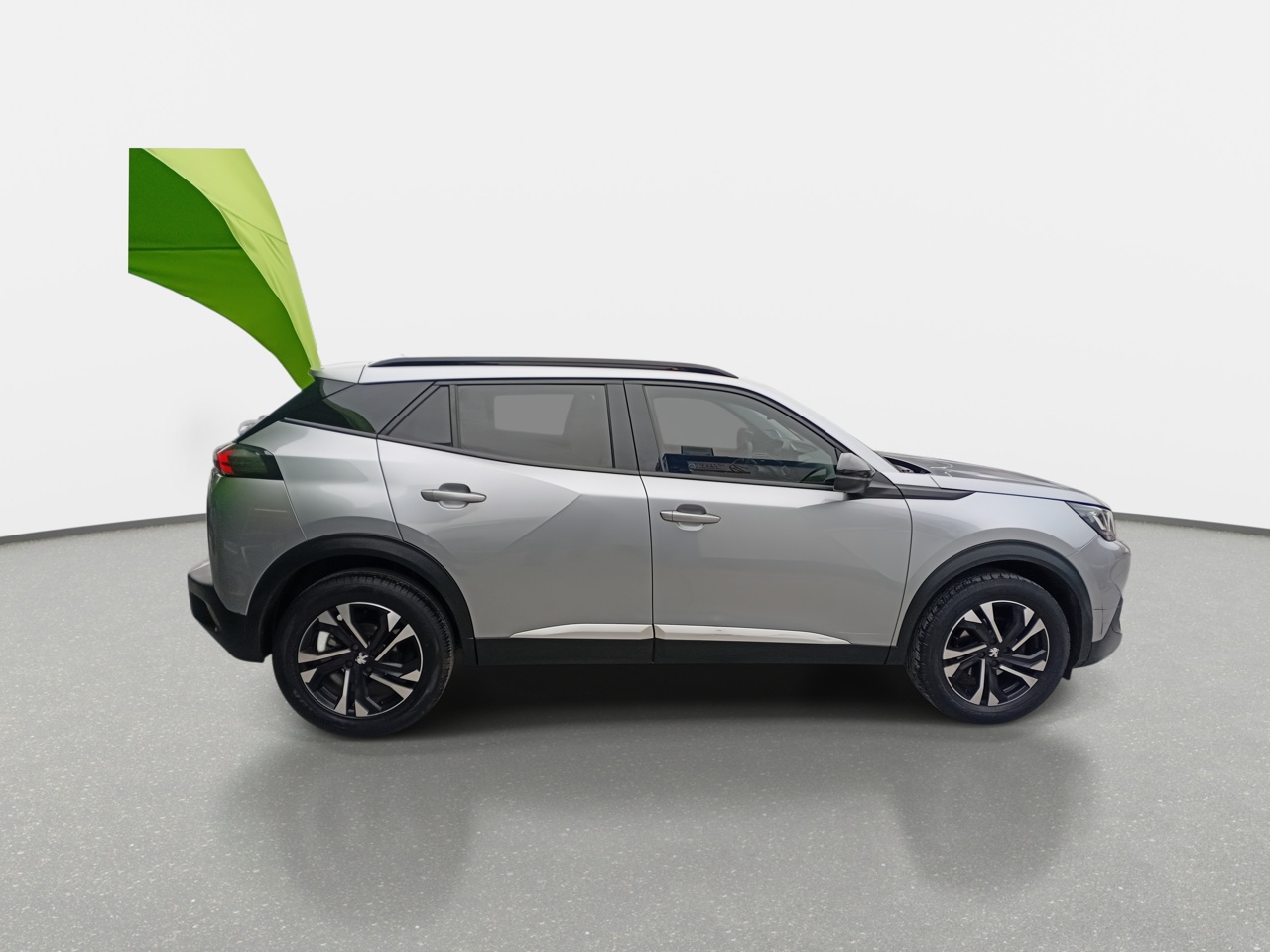 Peugeot 2008 — foto 9 de 26