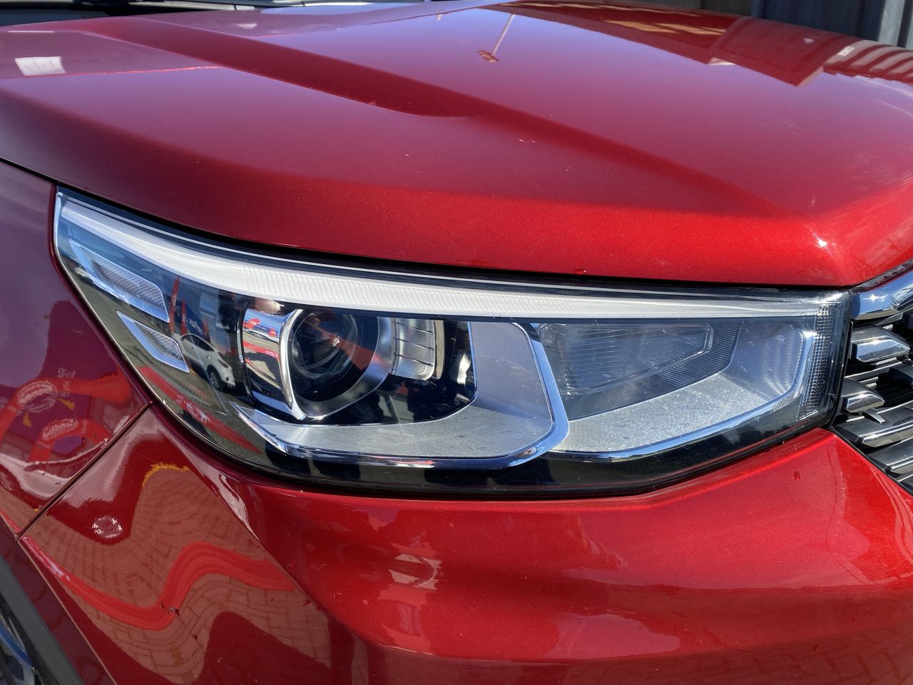 CHANGAN - 18