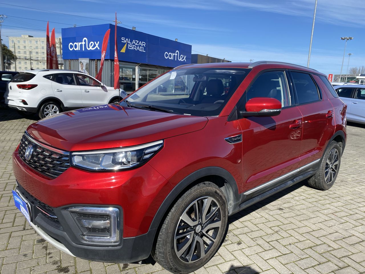 CHANGAN - 3