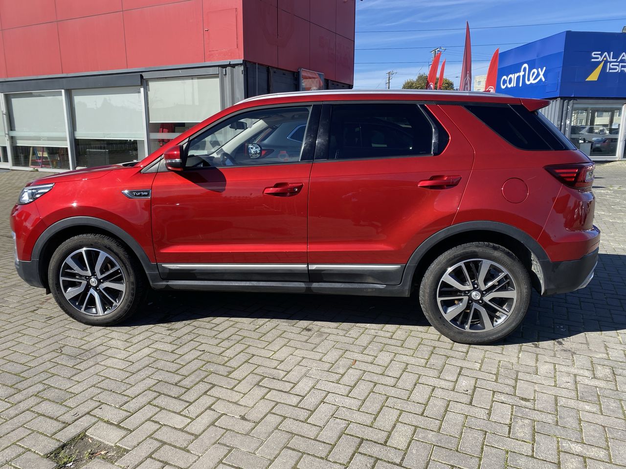 CHANGAN - 4