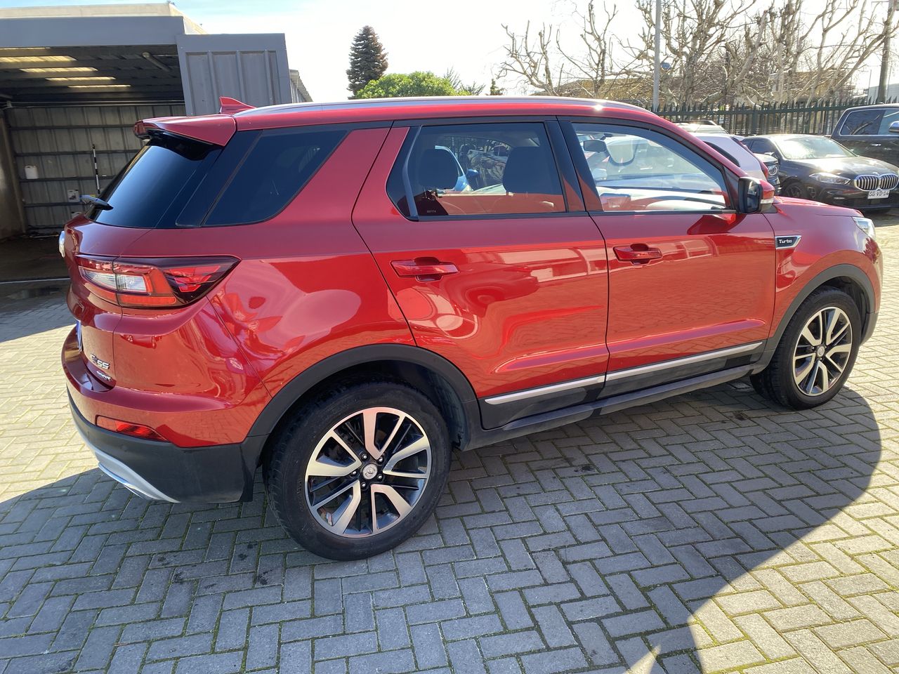CHANGAN - 7