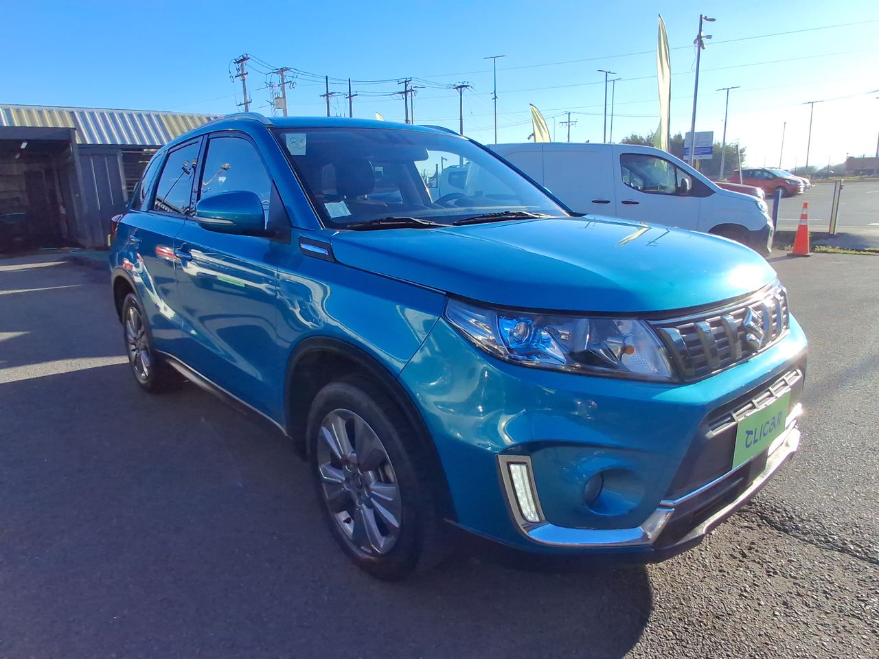 SUZUKI - 1