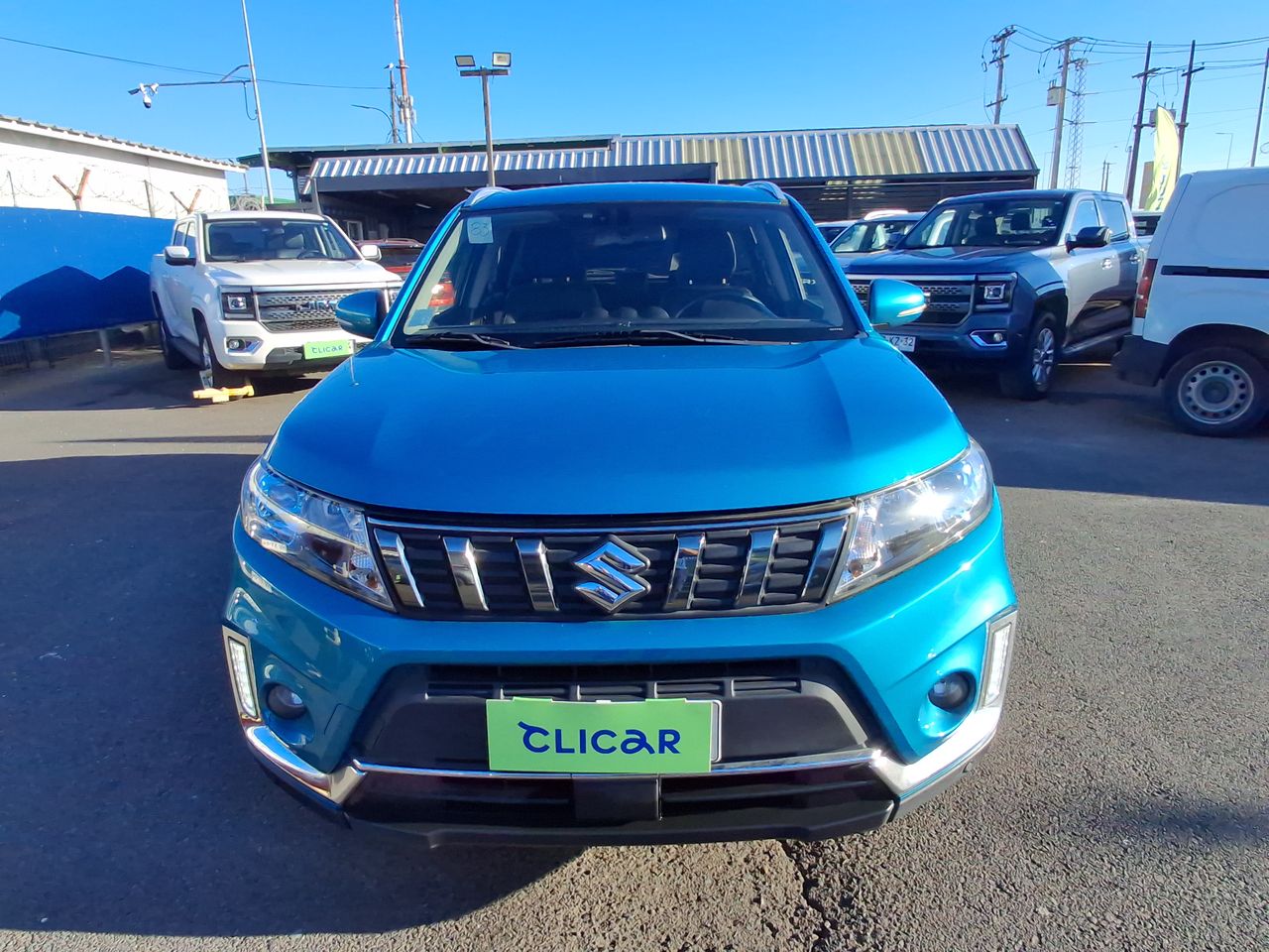 SUZUKI - 2