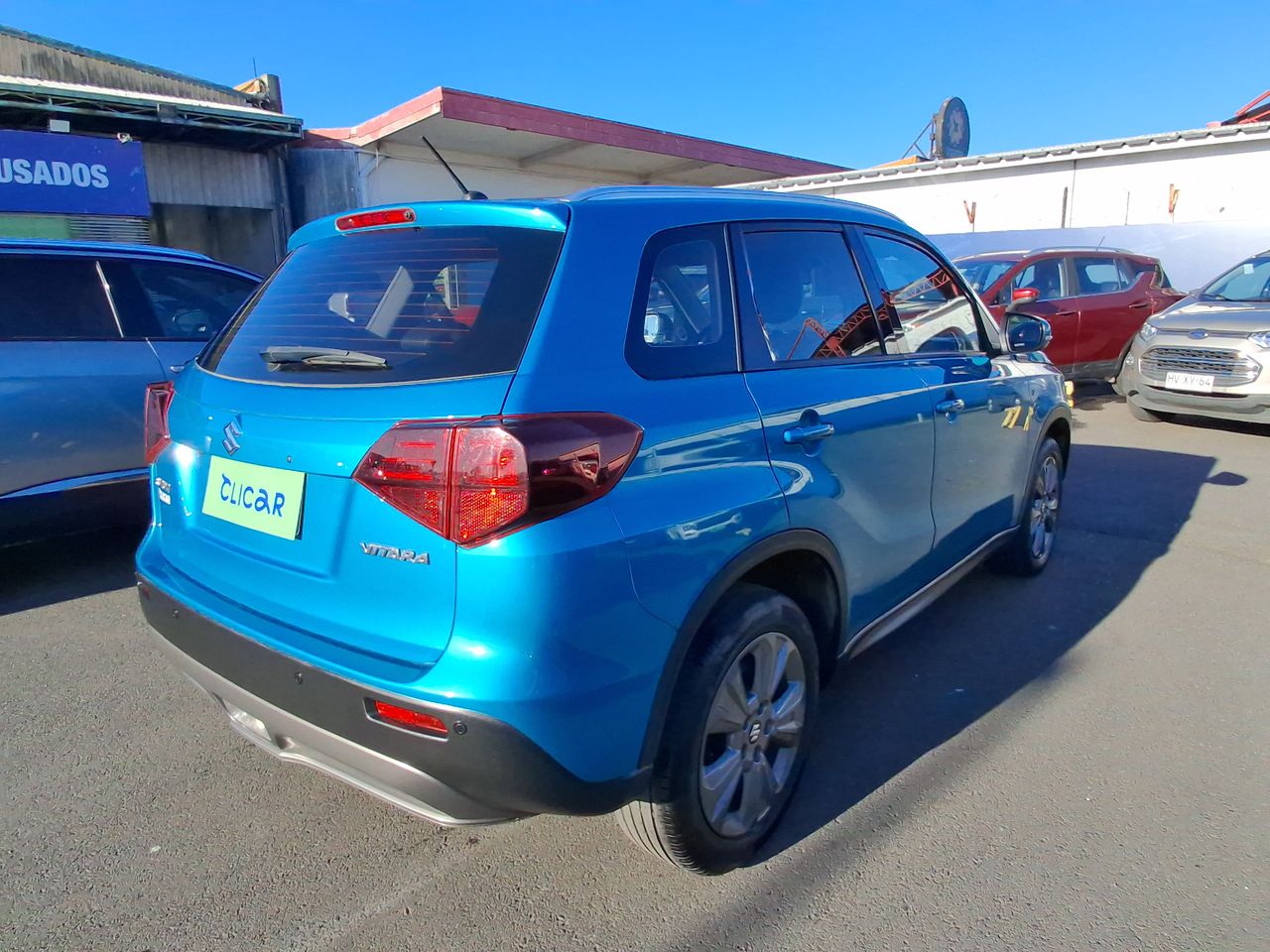 SUZUKI - 7