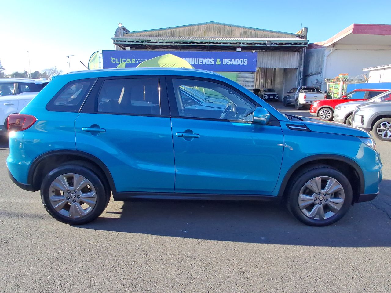 SUZUKI - 8