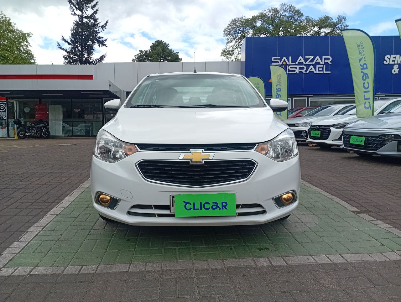 CHEVROLET - 1