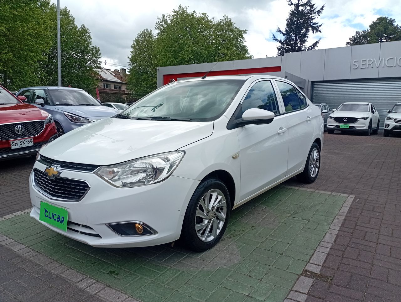 CHEVROLET - 2