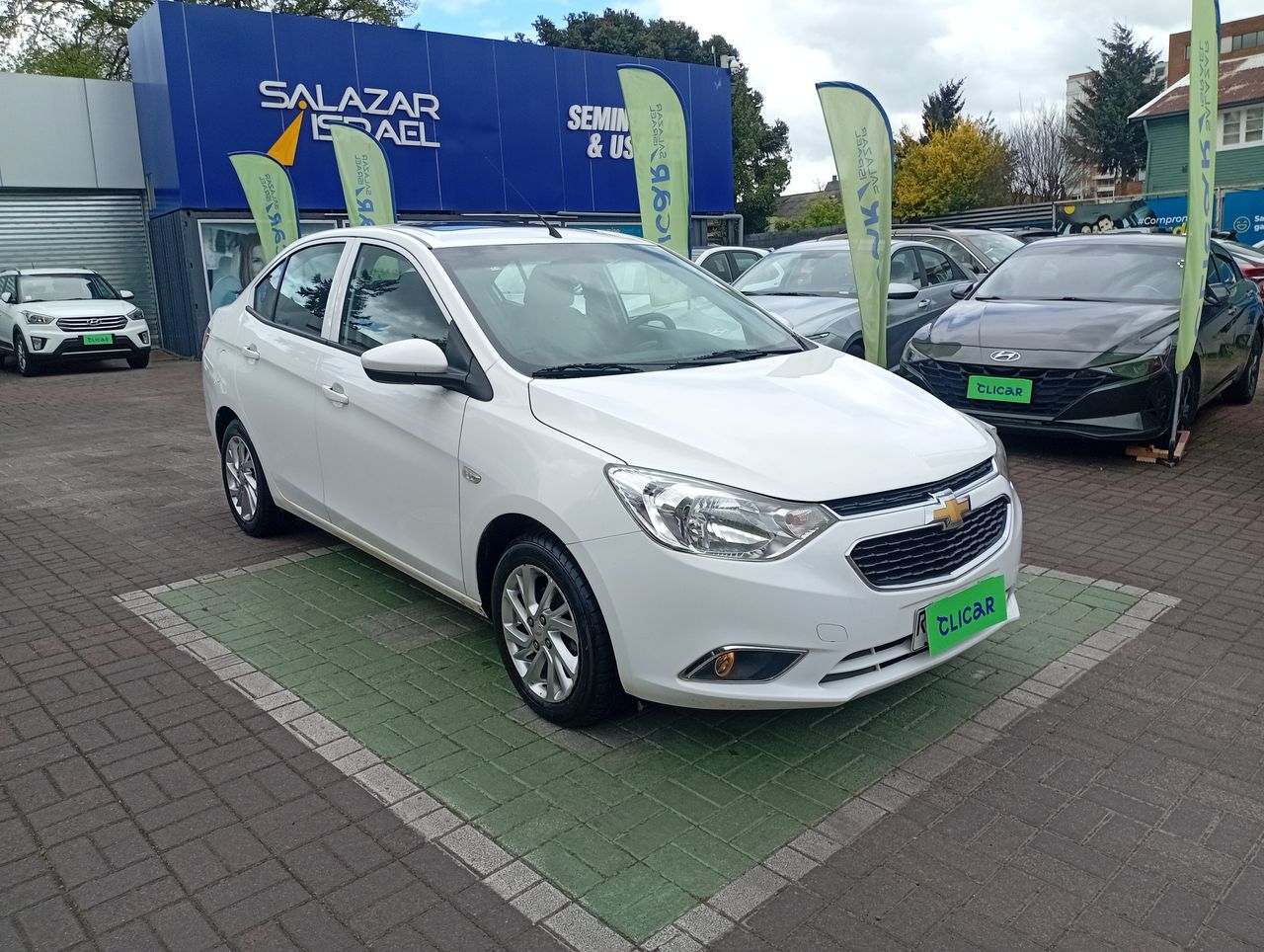 CHEVROLET - 3