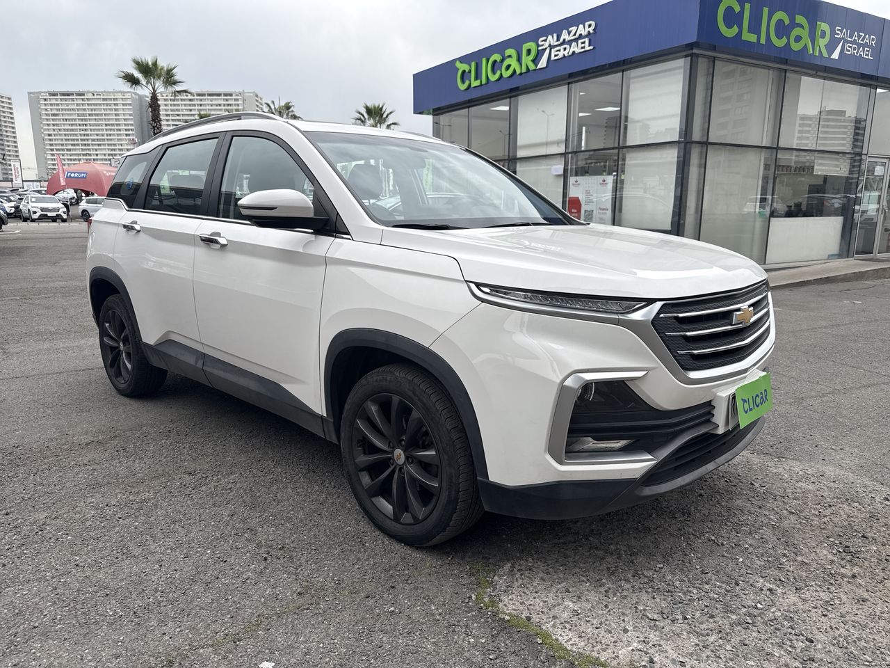 CHEVROLET - 1
