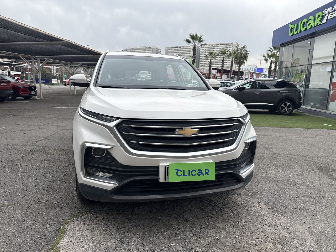 CHEVROLET - 2