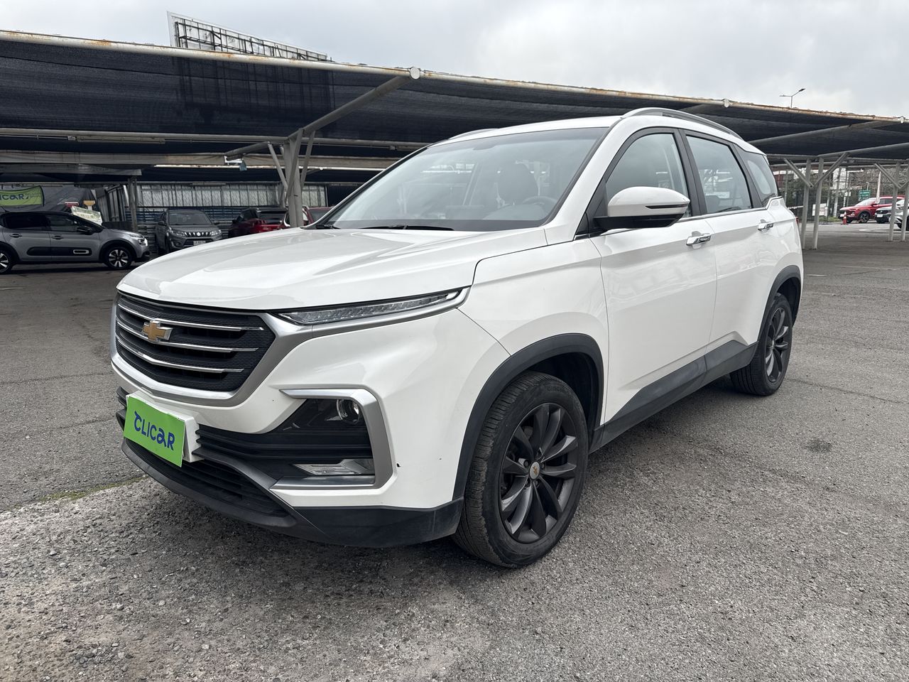 CHEVROLET - 3