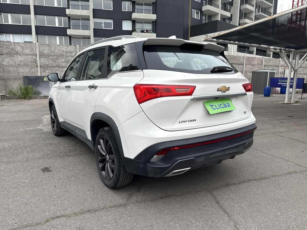CHEVROLET - 5
