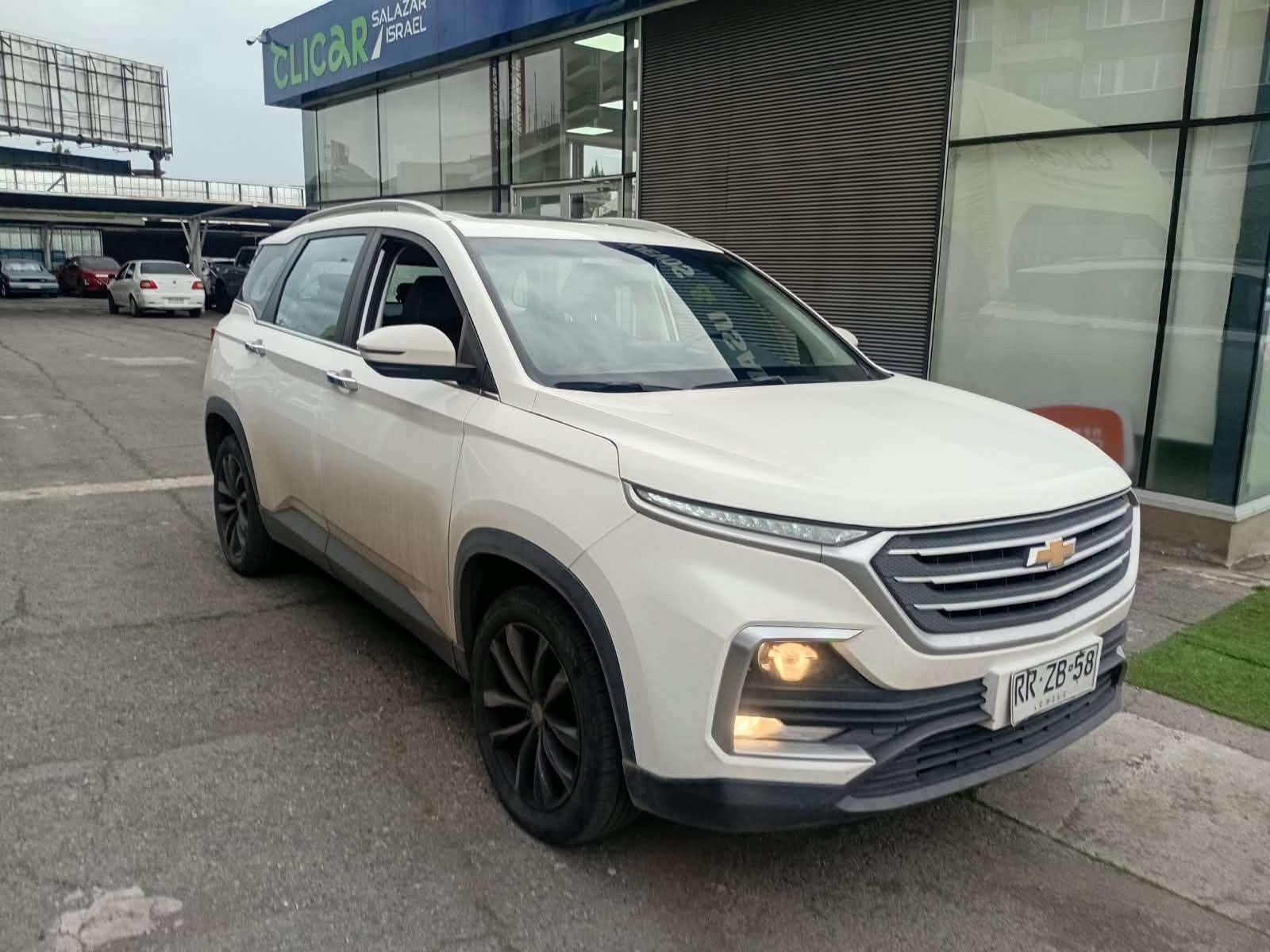CHEVROLET - 1