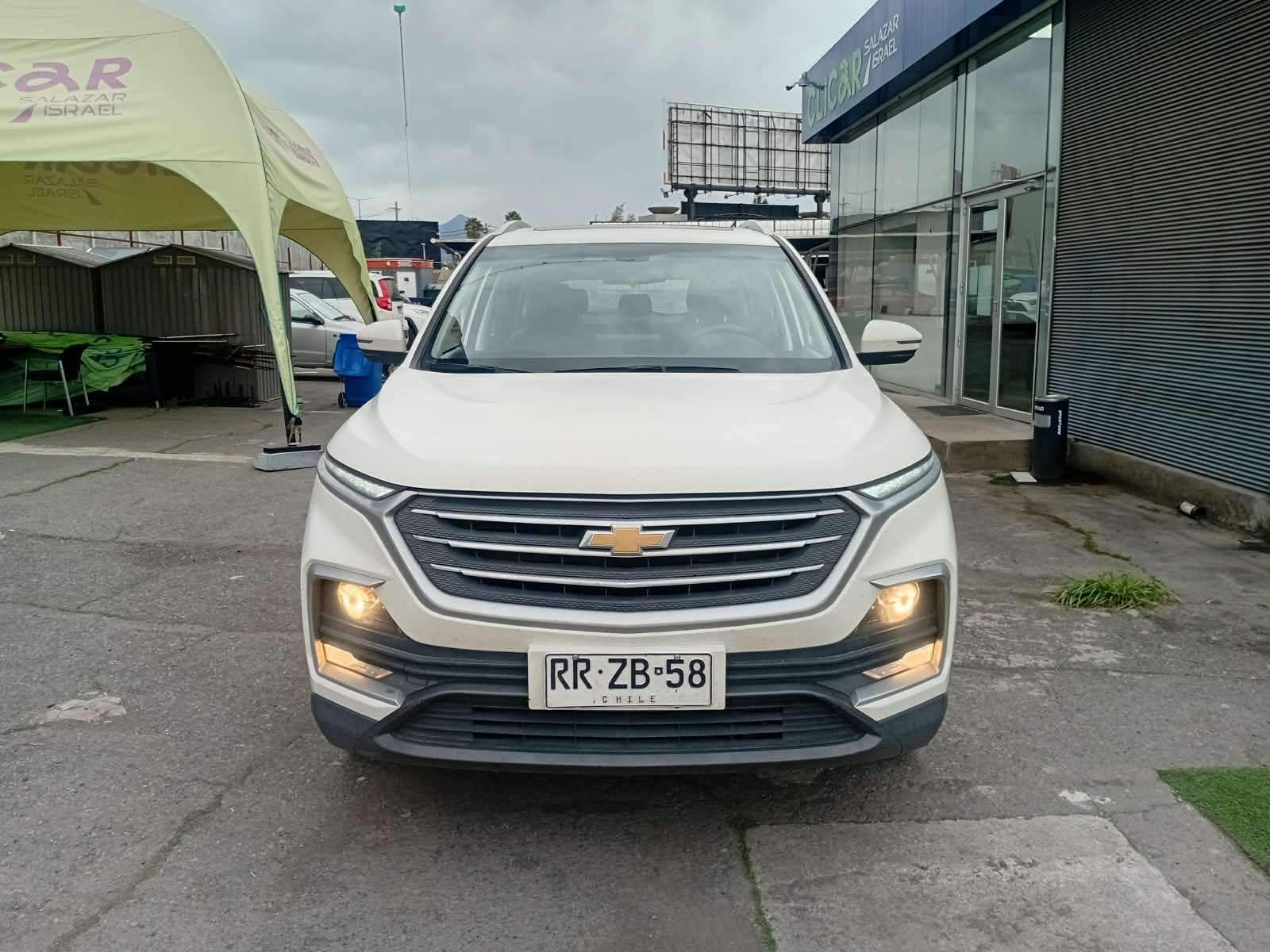 CHEVROLET - 2