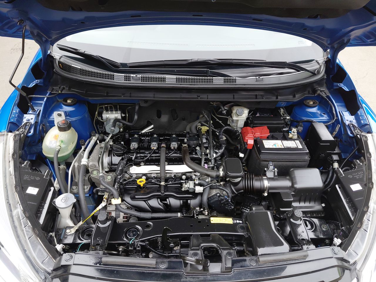NISSAN - 8