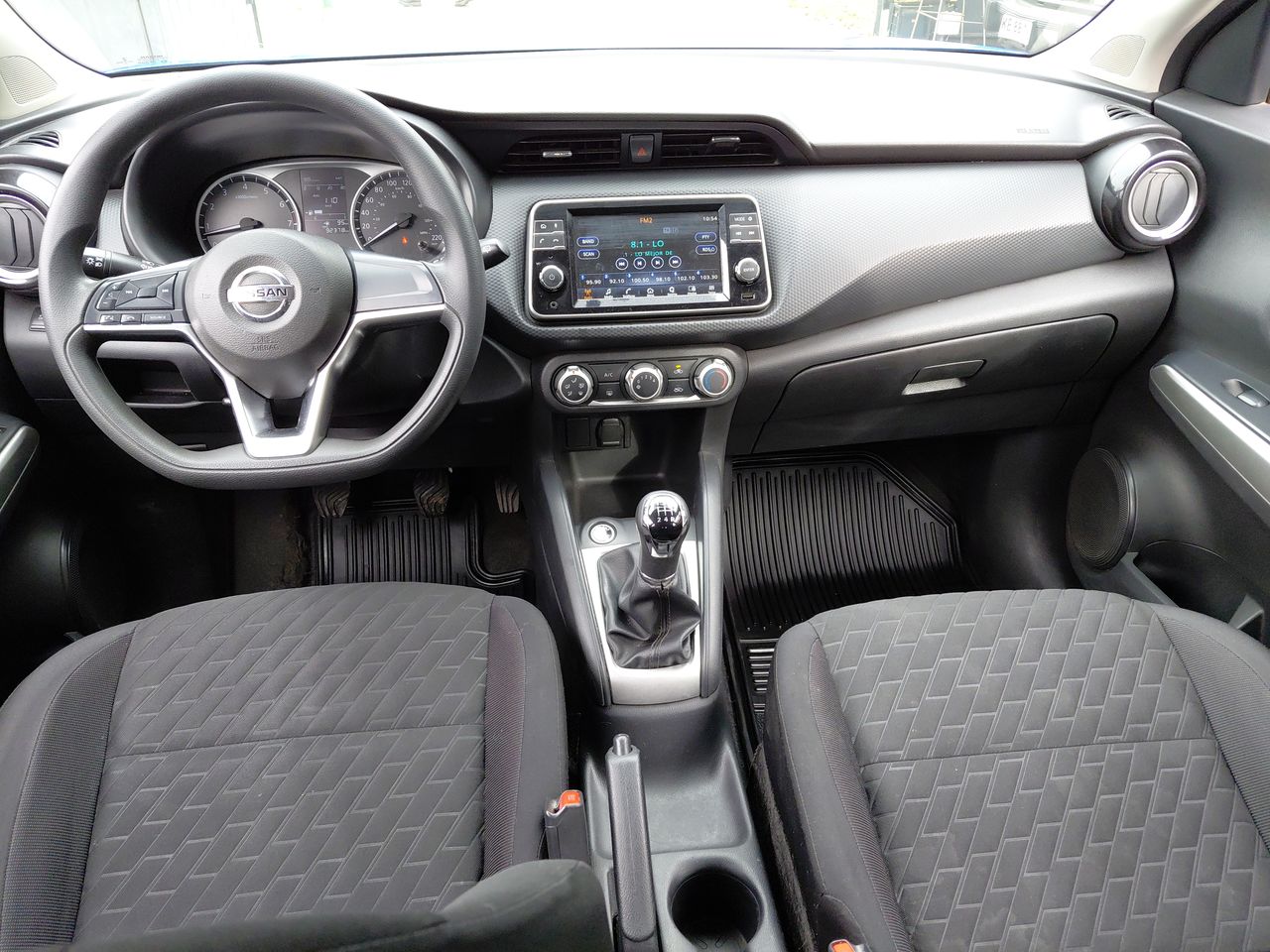 NISSAN - 1