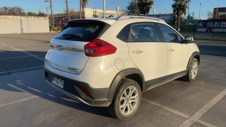 CHERY - 4