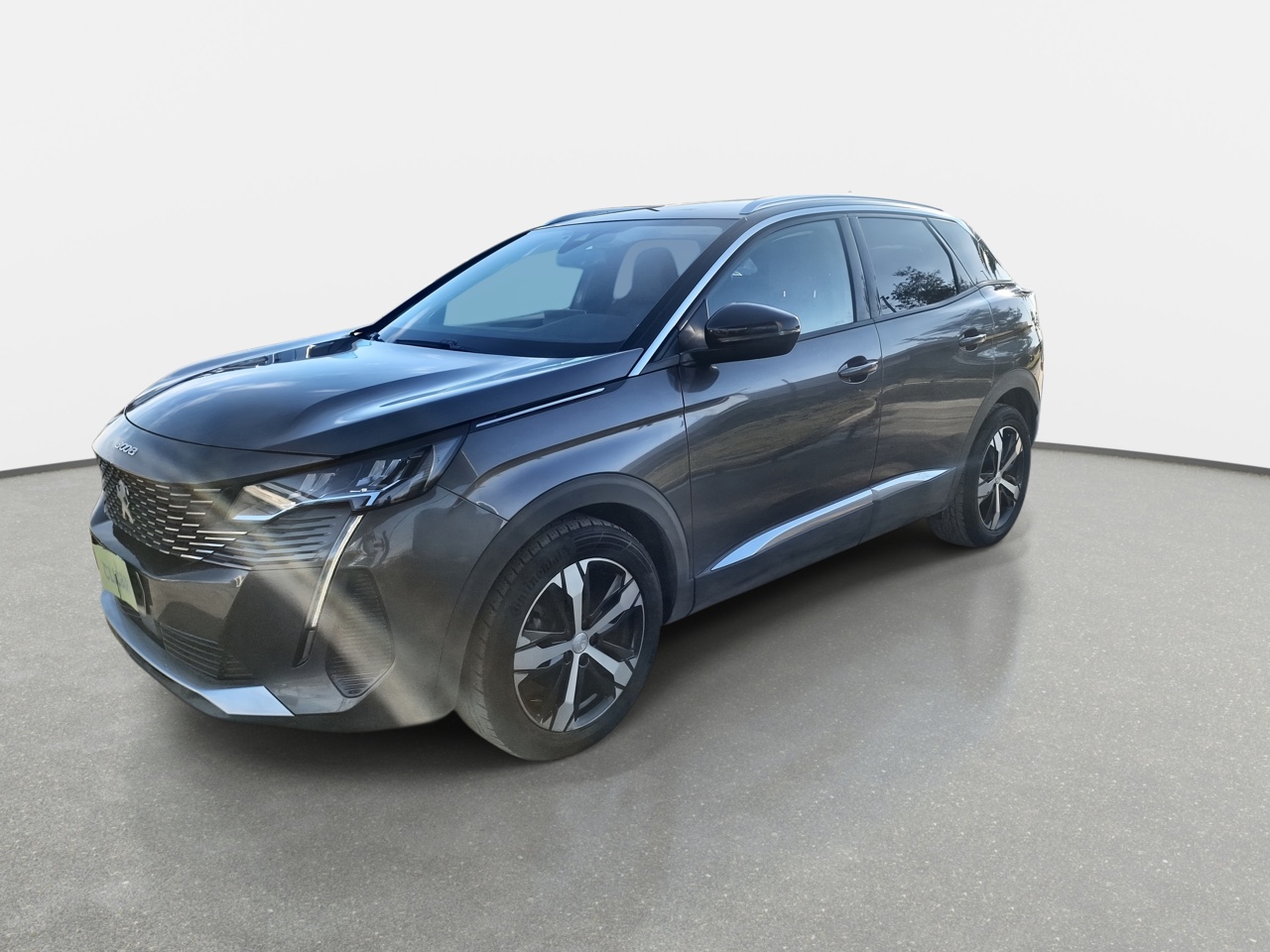 PEUGEOT - 3