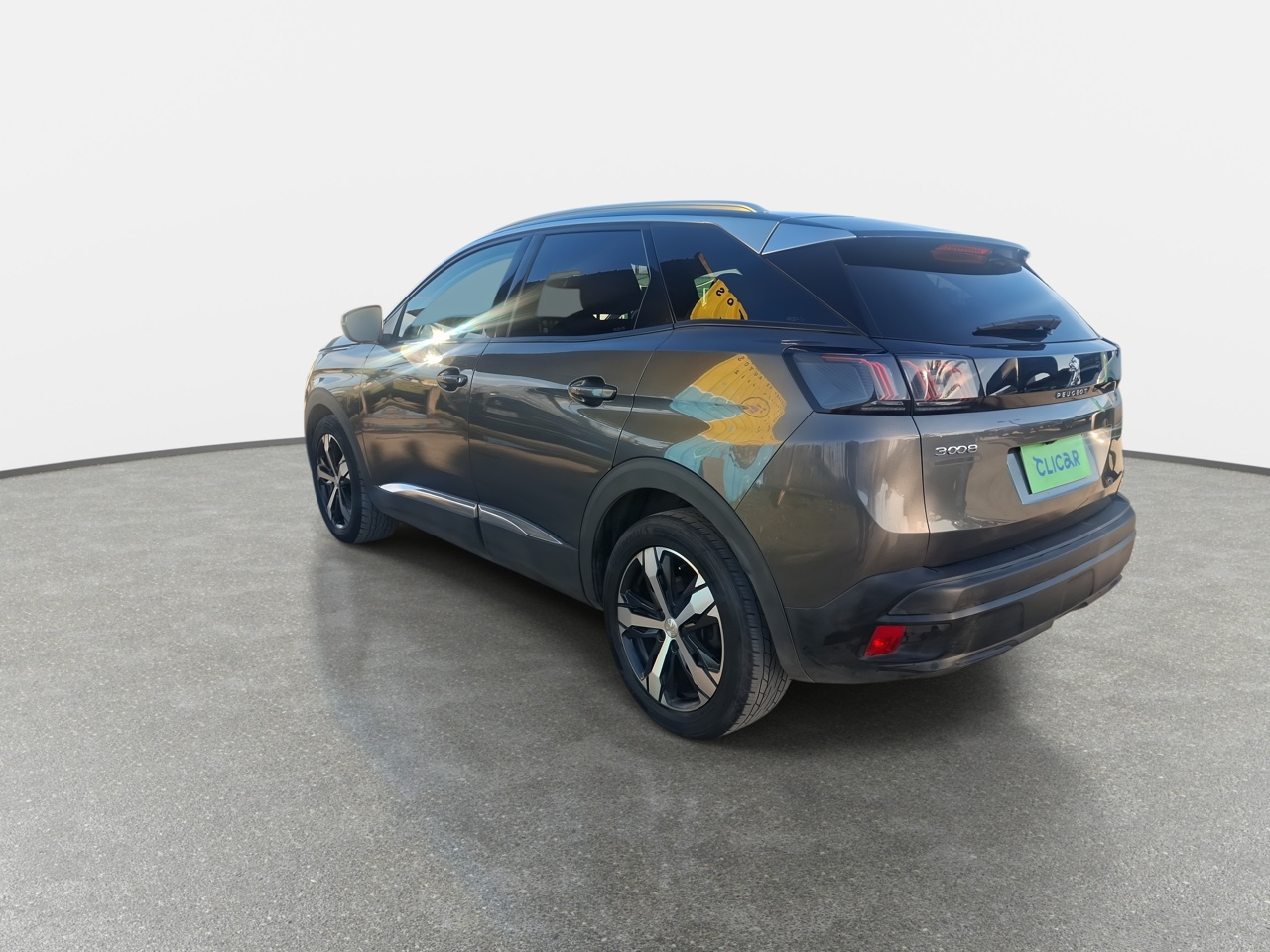 PEUGEOT - 5