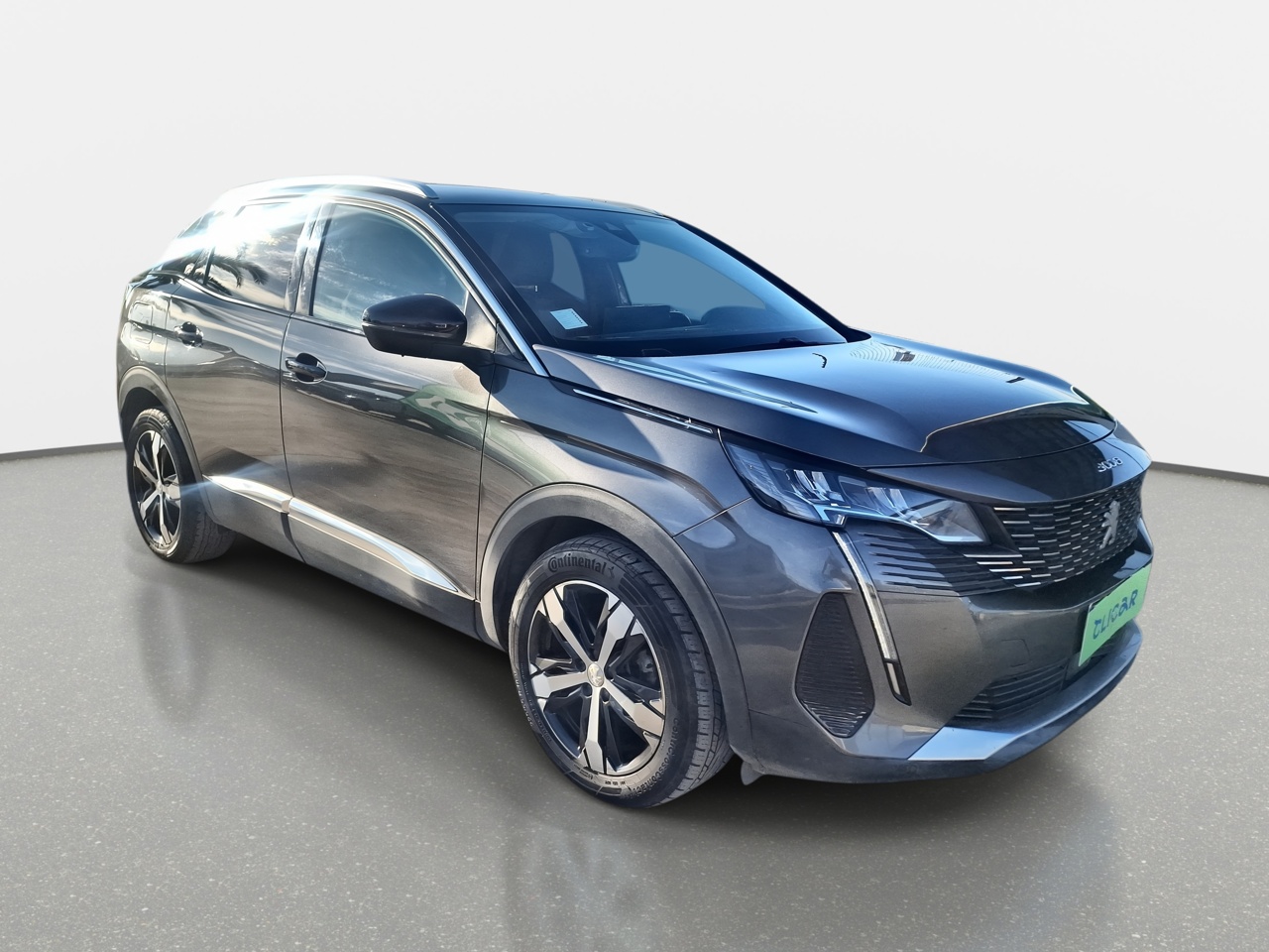 Fotografía de Peugeot 3008 2022