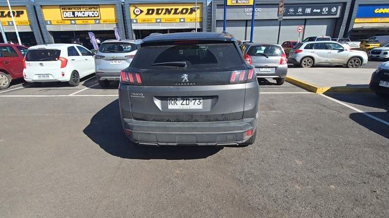 PEUGEOT - 5