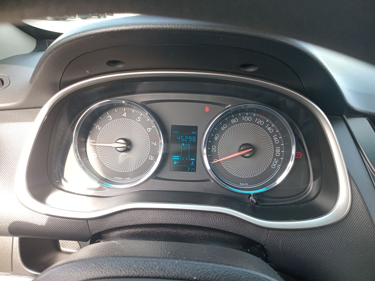 CHEVROLET - 16
