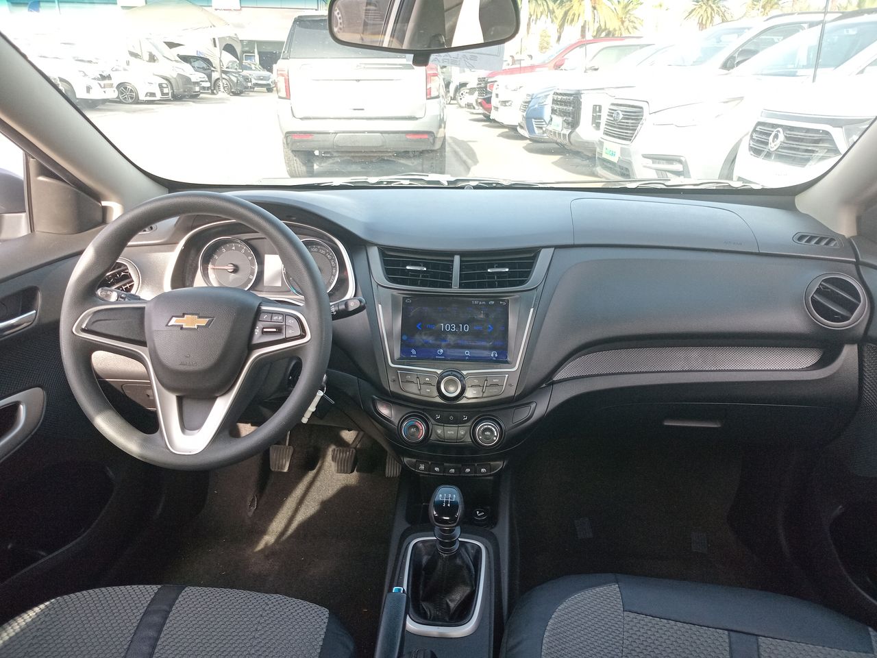 CHEVROLET - 20
