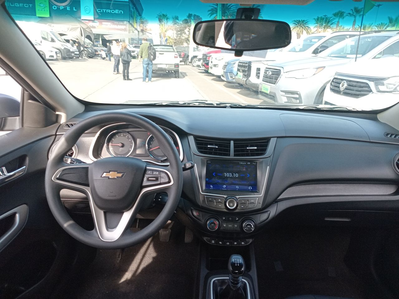 CHEVROLET - 1